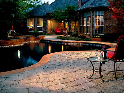 Landscape Services, Georgetown, TX