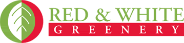 Red & White Greenery Inc.