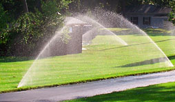 Irrigation