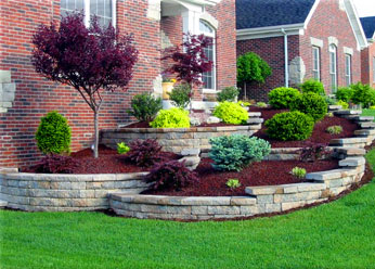 Landscaping, Georgetown, TX