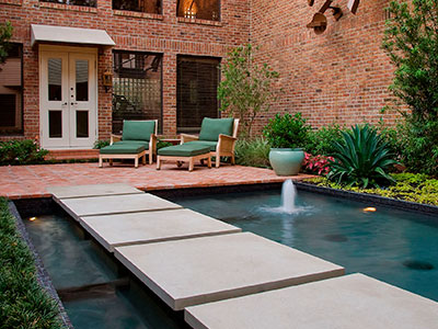 Water Features