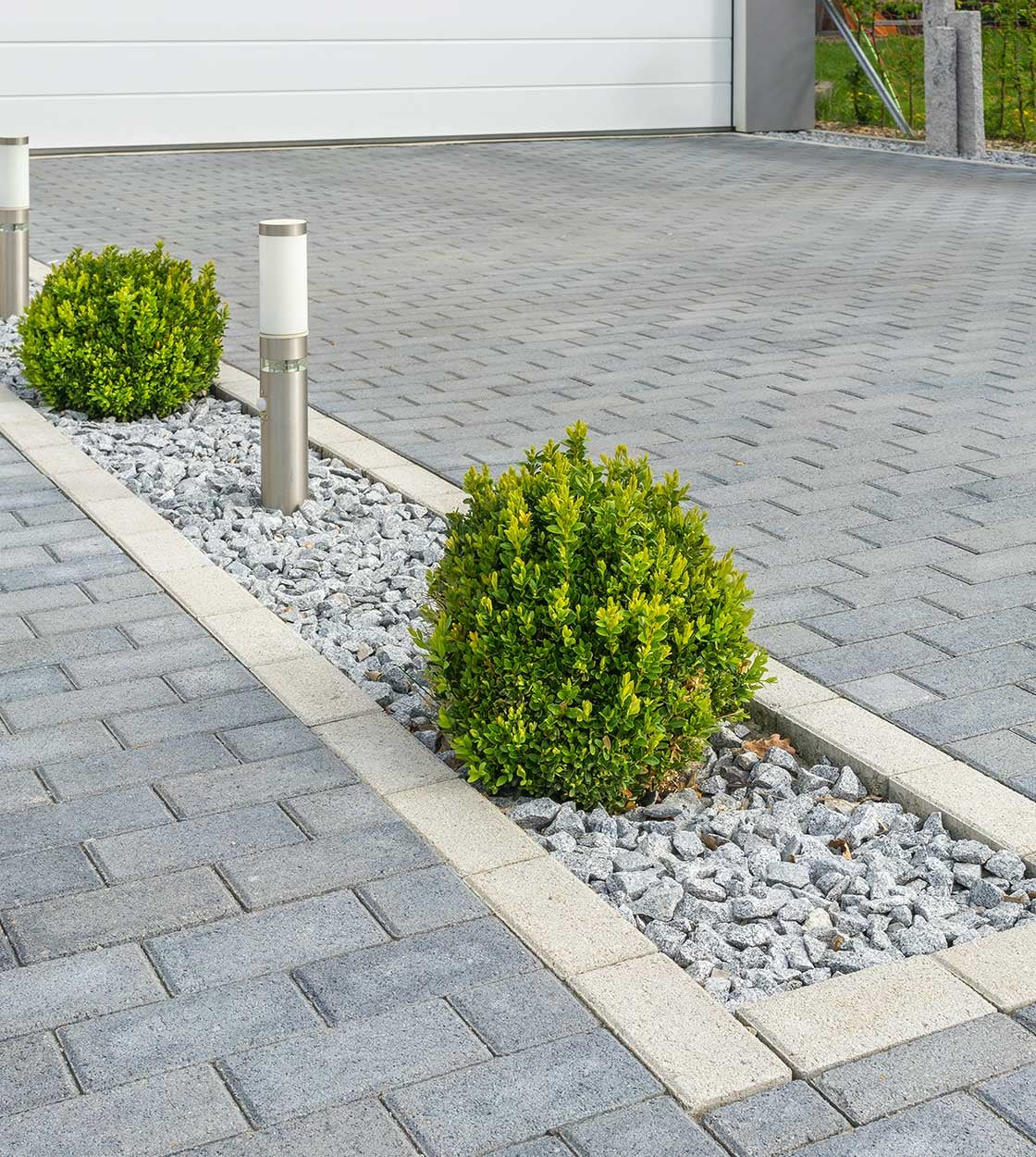 commercial shrub and tree maintenance in Georgetown, TX